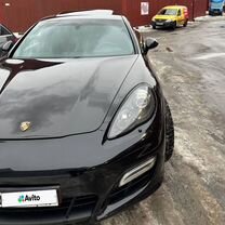 Porsche Panamera GTS 4.8 AMT, 2012, 185 000 км, с пробегом, цена 2 600 000 руб.