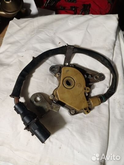 Позиционер АКПП 5нр-19 Пассат Б5+