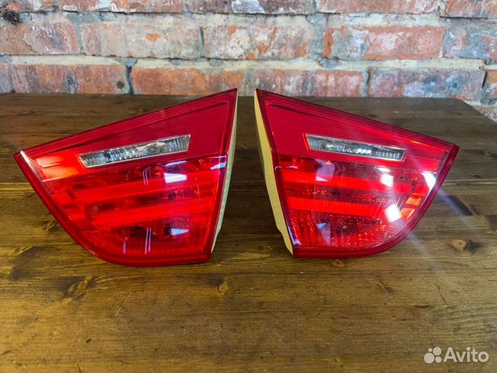 Задние фонари Bmw 3 E90 N46B20 11