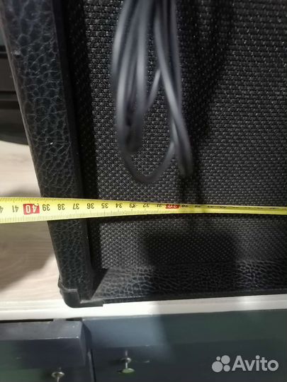 Гитарный комбоусилитель