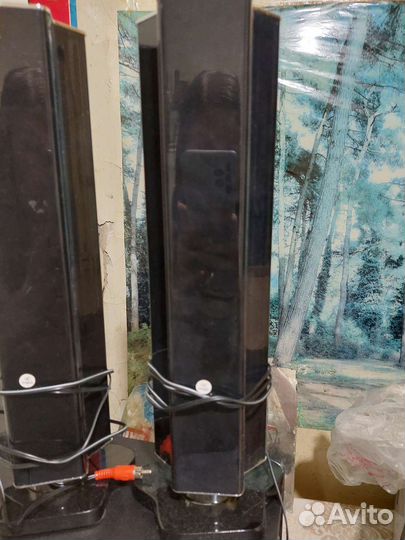 Колонки для компьютера genius