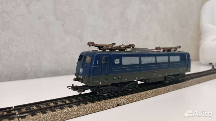 Модели железных дорог Lima Н0 1 87