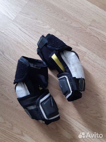 Налокотники ccm jr