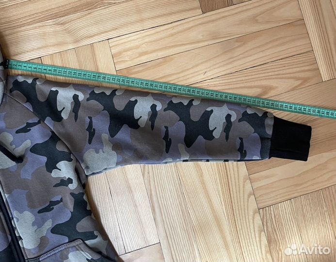 Комбинезон утепленный р 140-146