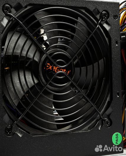 Кулер для Strange Blitz