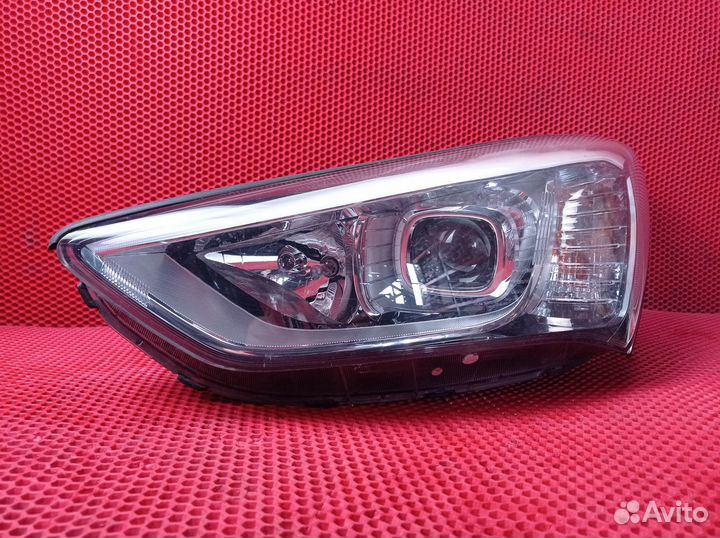 Фара левая Hyundai Santa Fe DM D4HA 92101-2W200