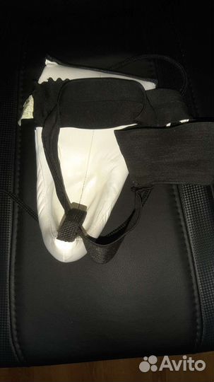 Ракушка защита паха