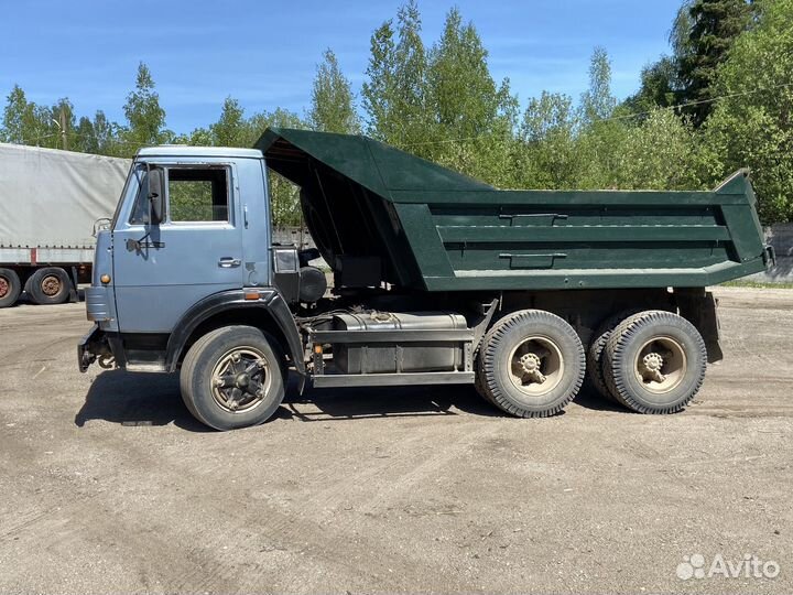 КАМАЗ 55111, 1997