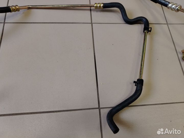 Трубка гур Чери Бонус А13