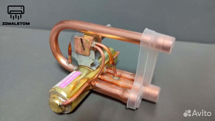 4-х ходовой клапан кондиционера