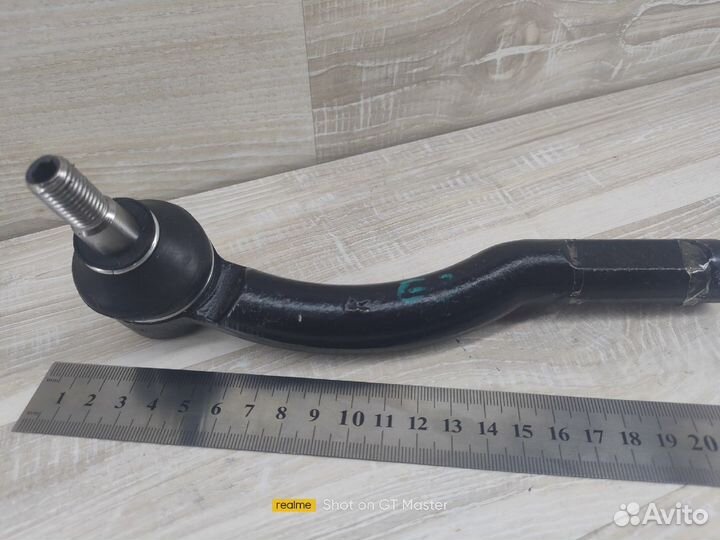 Рулевой наконечник правый Chery Bonus 3 правильный