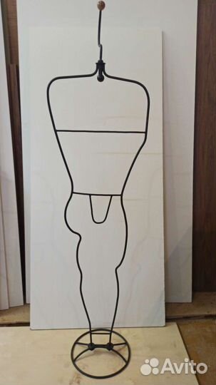 Вешалка напольная старая IKEA