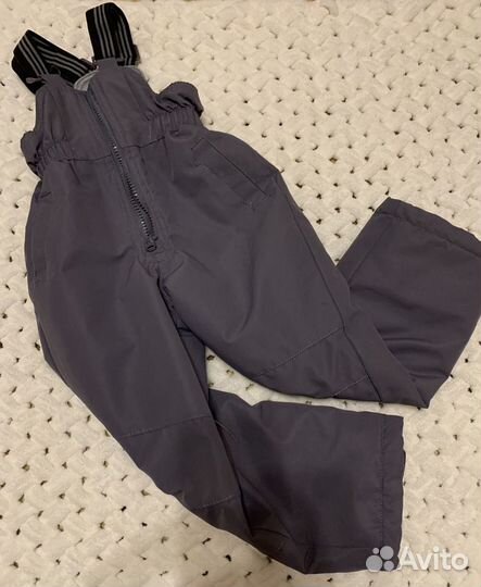 Комбинезон демисезонный