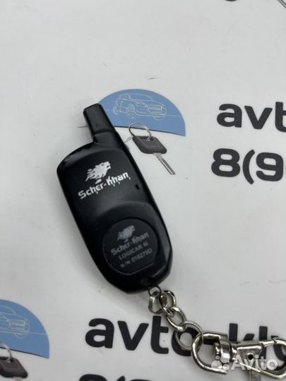 Брелок сигнализации Logicar 6 (Логикар 6) оригинал