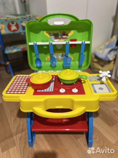 Детская кухня