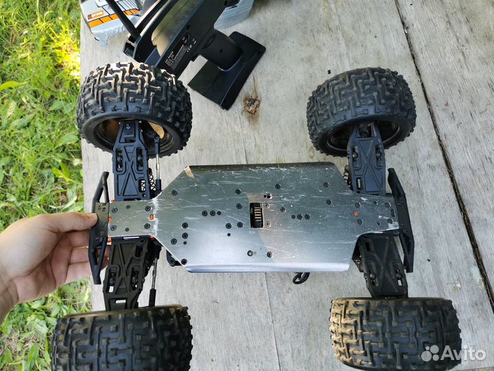 HPI Bullet ST Flux 4WD ARR