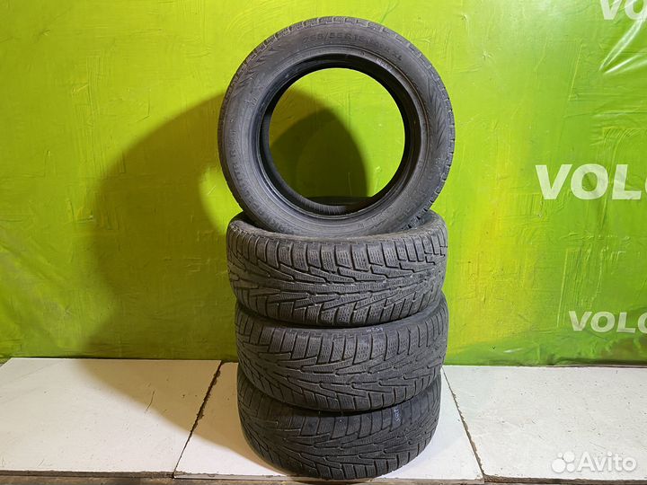 Nokian Tyres Hakkapeliitta R 255/55 R18 109R