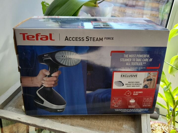 Ручной отпариватель Tefal