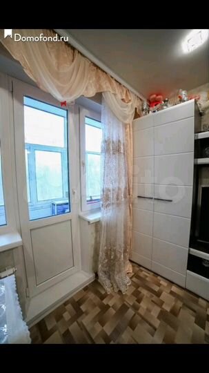 1-к. квартира, 30,4 м², 5/5 эт.