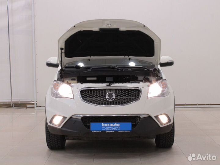 SsangYong Actyon 2.0 AT, 2011, 147 064 км