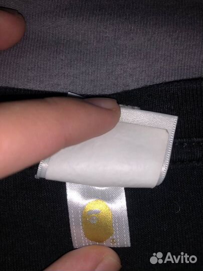 Футболка bape оригинал