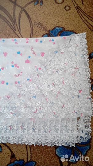 Пелёнка б/у и уголок