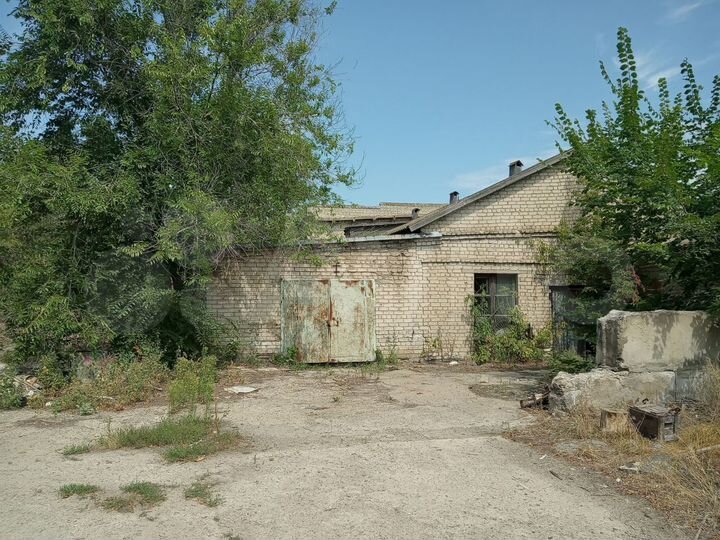 Склад, производство, офис 1300 м²