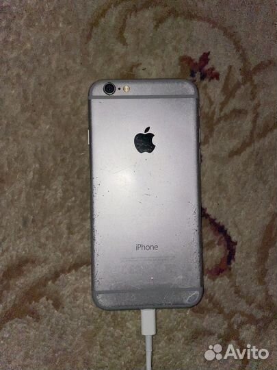 iPhone 6, 16 ГБ