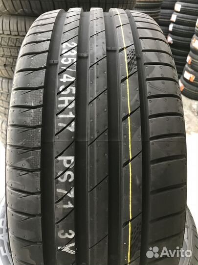 Kumho Ecsta PS71 225/45 R17 91W