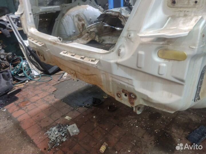 Панель задка Lifan X60 LFB479Q 2015