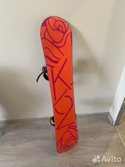 Сноуборд комплект