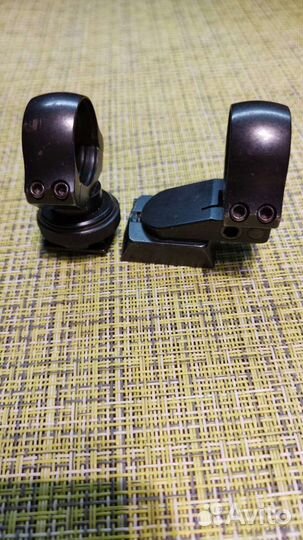 Быстросъемный кронштейн recknagel