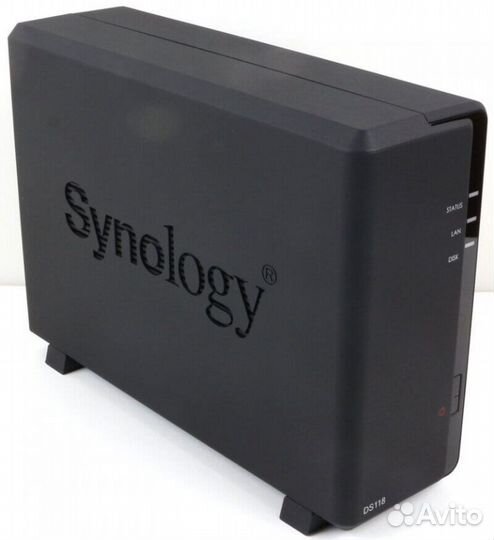 Synology NAS DS118