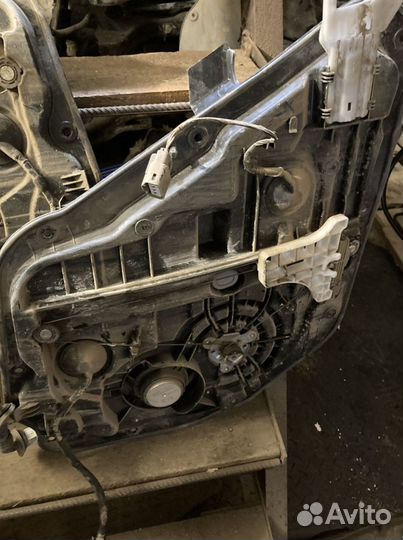 Стеклоподъемник kia ceed jd