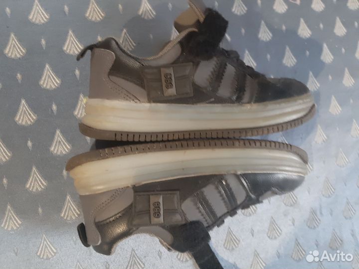 Кроссовки для мальчика