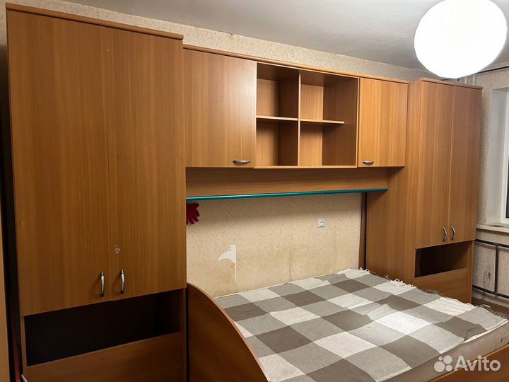 Мебель для подростковой комнаты