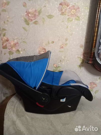Детское автокресло от 0
