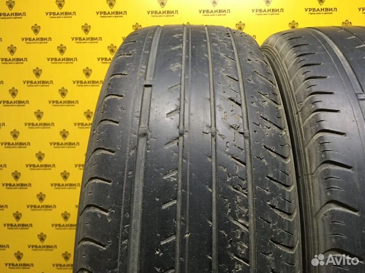 Dunlop Grandtrek ST30 225/60 R18 100H