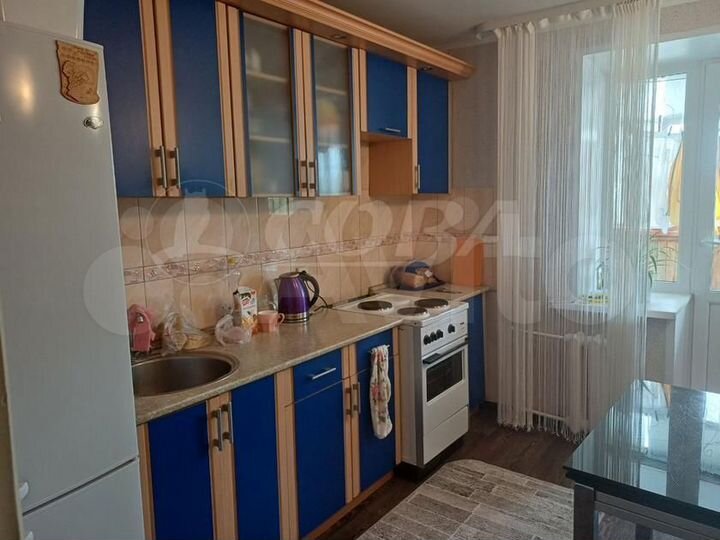 2-к. квартира, 56 м², 8/9 эт.