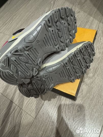 Ботинки детские outventure