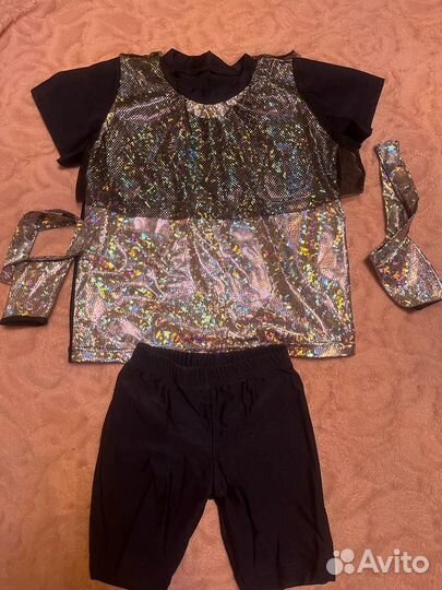 Костюм для танцев