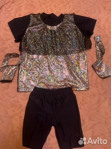 Костюм для танцев