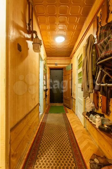 4-к. квартира, 68,9 м², 3/3 эт.