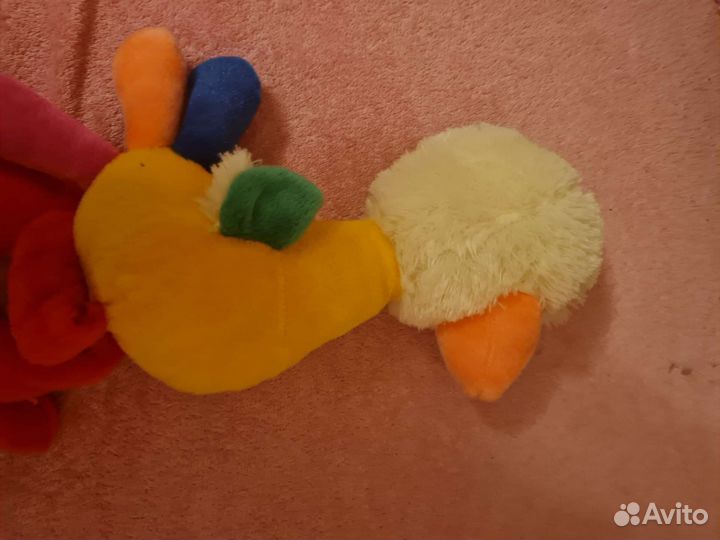 Развивающие игрушки