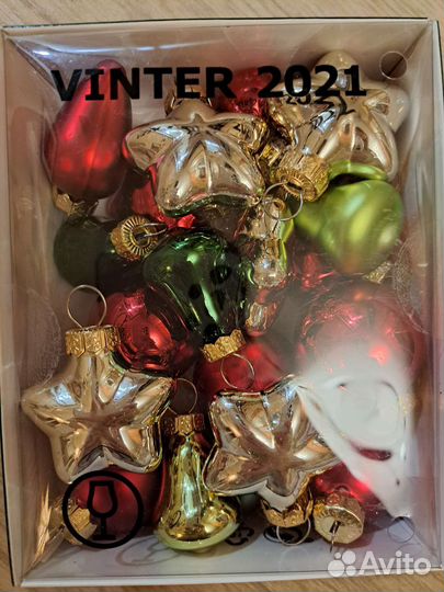 IKEA винтер 2021 икеа vinter