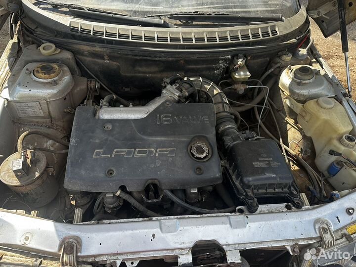 Двигатель ваз 16 клапанный 123