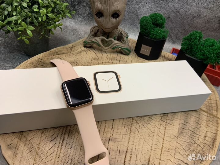 Apple Watch 4 (Оригинал)