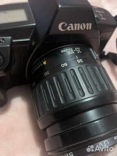 Зеркальный фотоаппарат canon eos 630