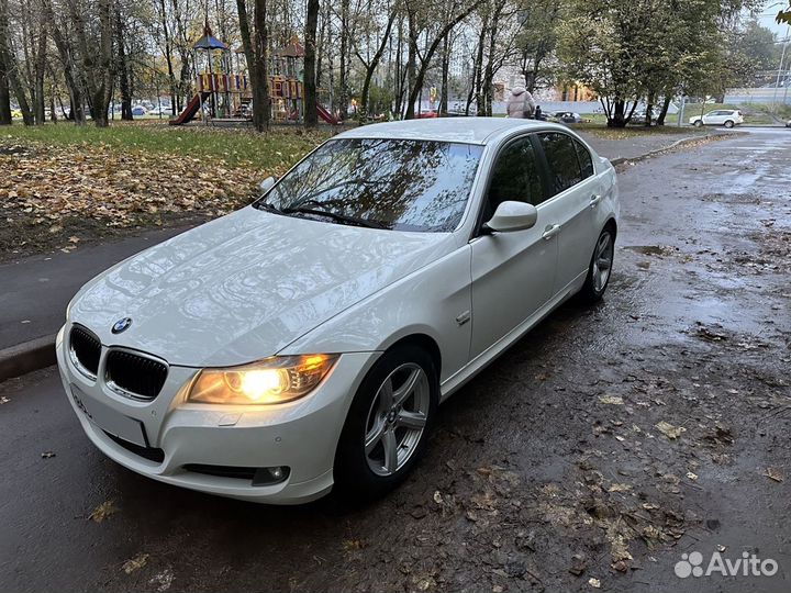 BMW 3 серия 2.5 AT, 2009, 262 000 км