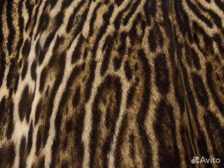 Ткань Италия Бифлекс «roberto cavalli»